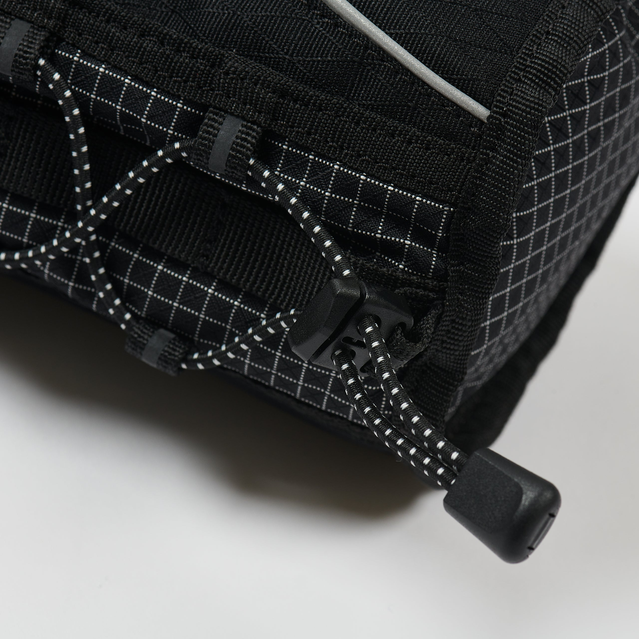 CORDURA REFLEX RS CINCH BAG BLACK - 5