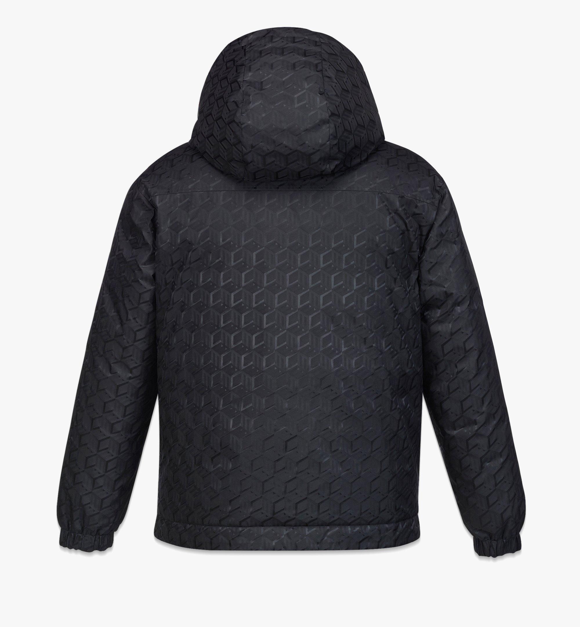 Men’s Après-Ski Cubic Monogram Parka in ECONYL® - 2