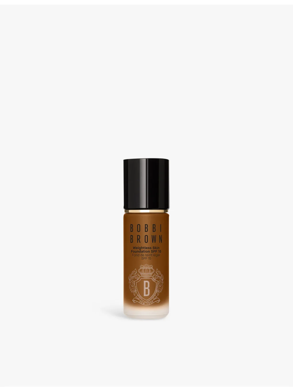 Weightless Skin SPF15 Foundation 30ml - 1