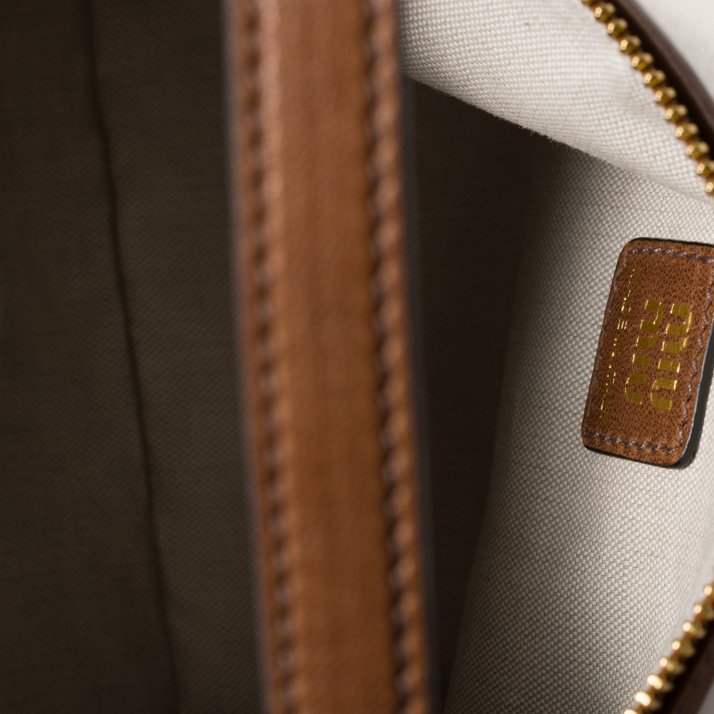 Nappa leather pouch - 4