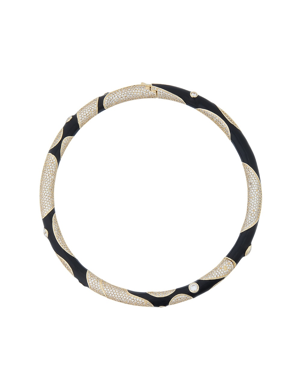 ZIMMERMANN STELLA PAVE CHOKER - 1