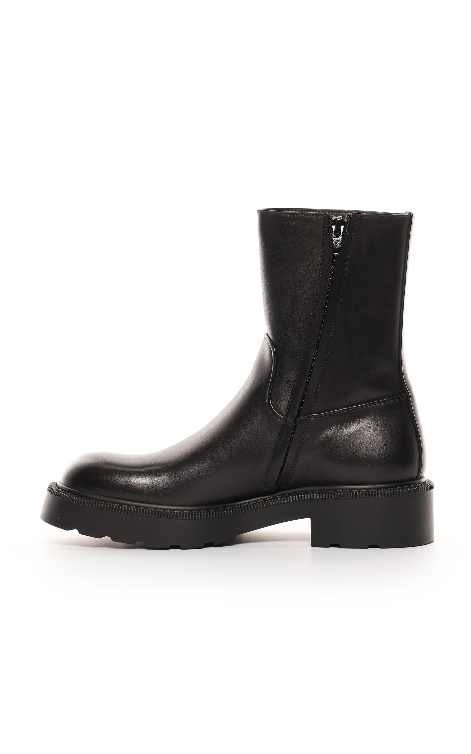 Nobilis Leather Ankle Boots black - 2