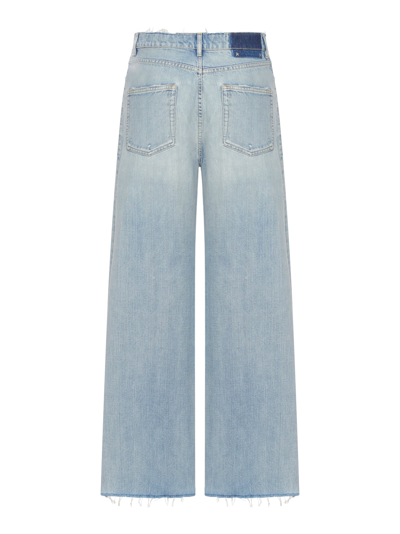 WIDE LEG JEANS - 2