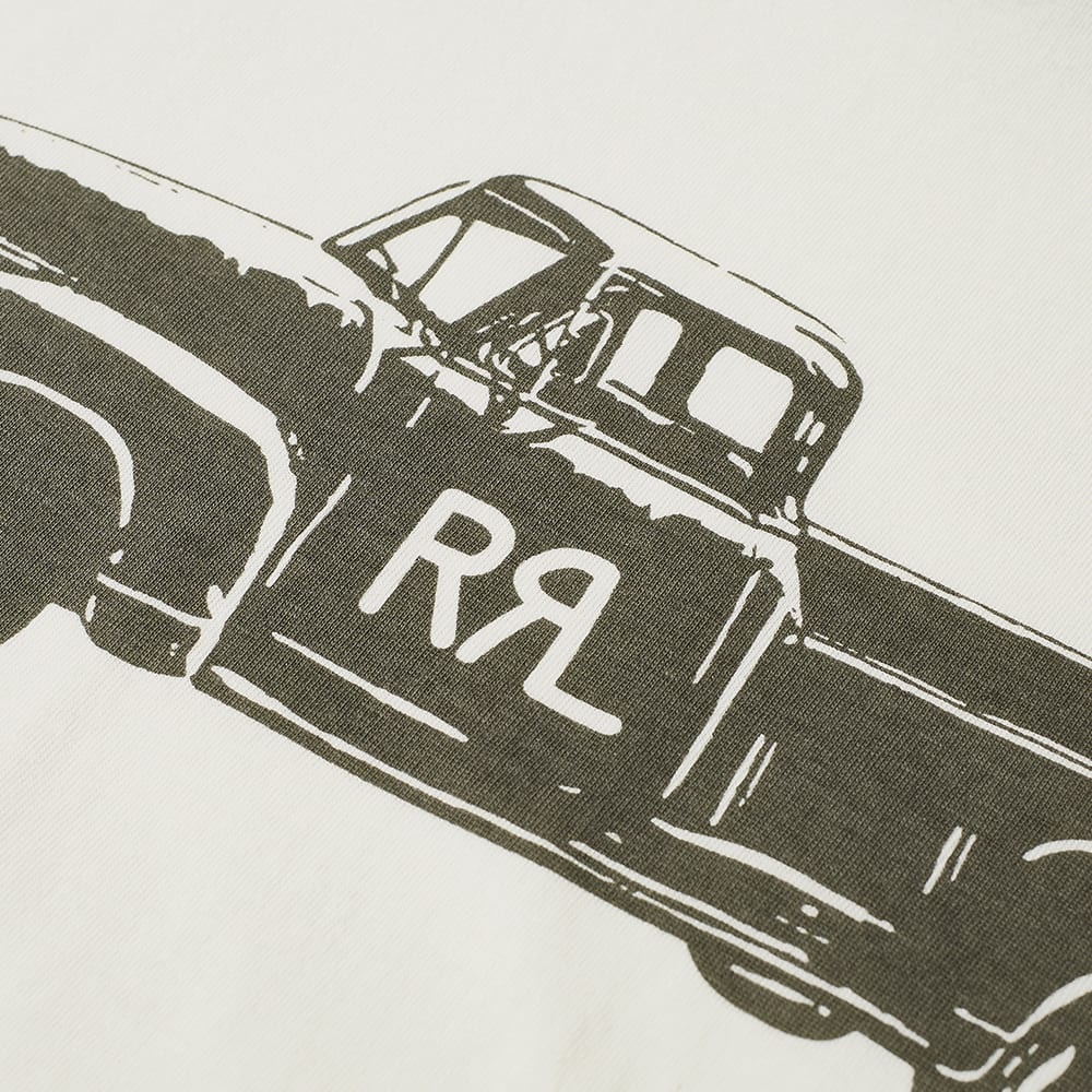 RRL Truck Logo Tee - 2