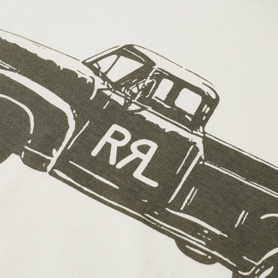 RRL by Ralph Lauren RRL Truck Logo Tee outlook