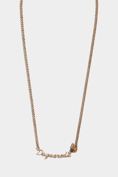 DSQUARED2 TWINKLE NECKLACE outlook