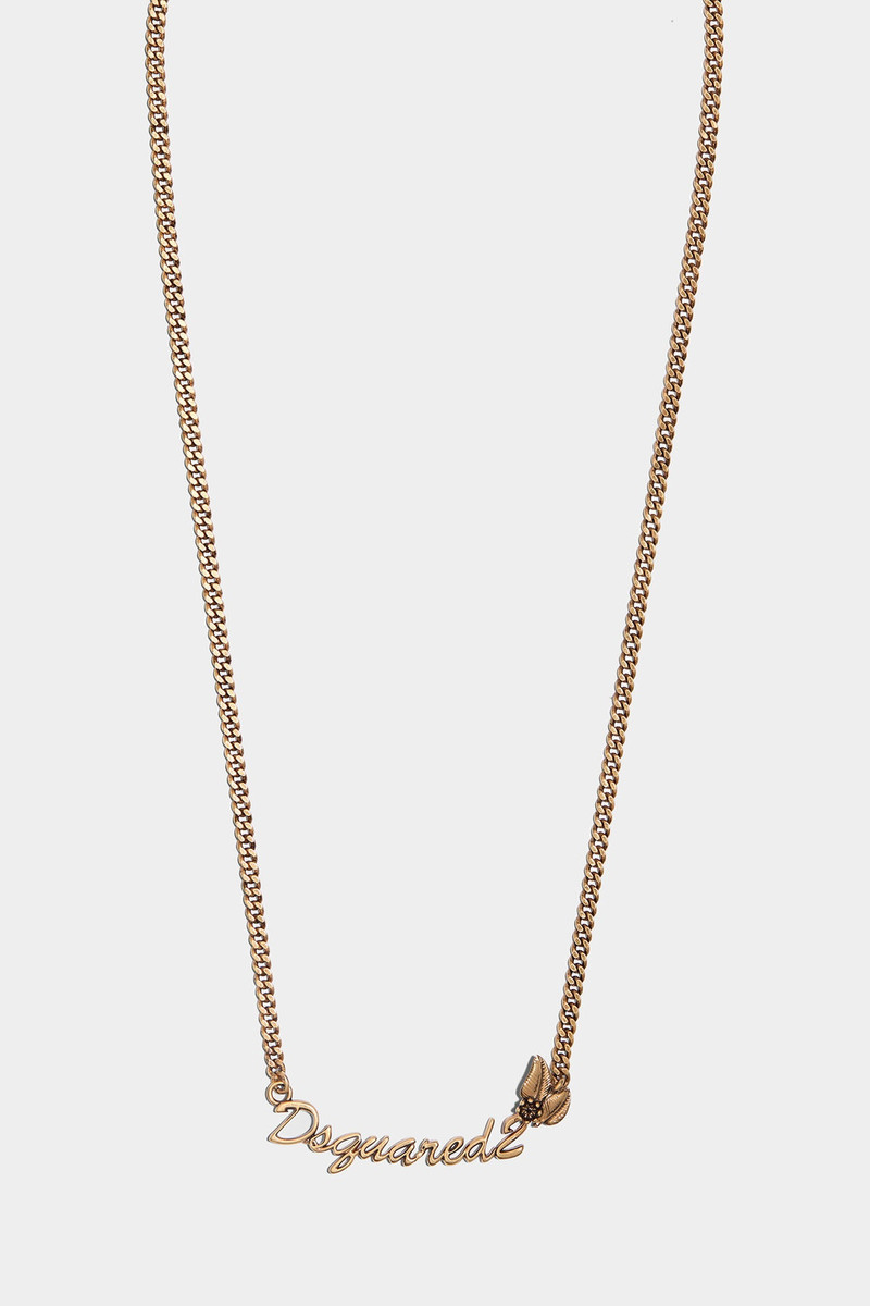 DSQUARED2 TWINKLE NECKLACE outlook