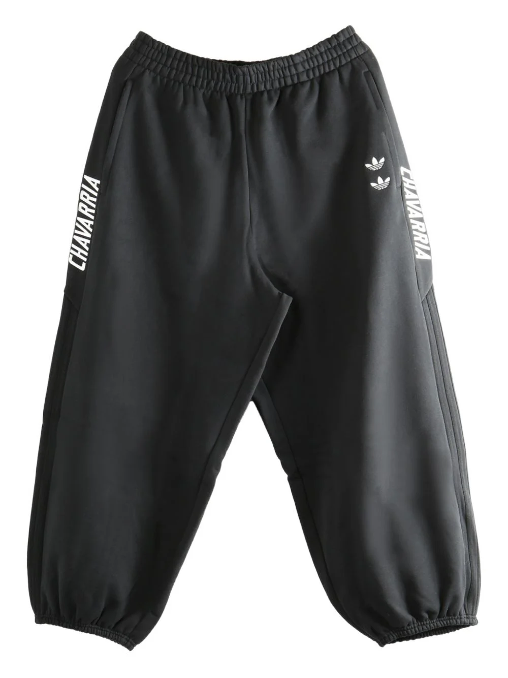 x Willy Chavarria logo track pants - 1