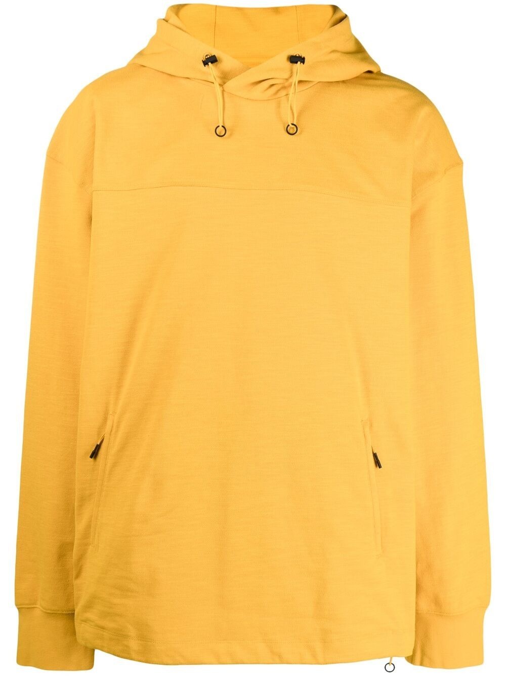 Classic oversized pullover hoodie - 1