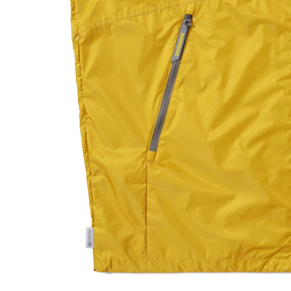 TNT MINIONS WINDSTOPPER® Wind Jacket 'Yellow' - 5