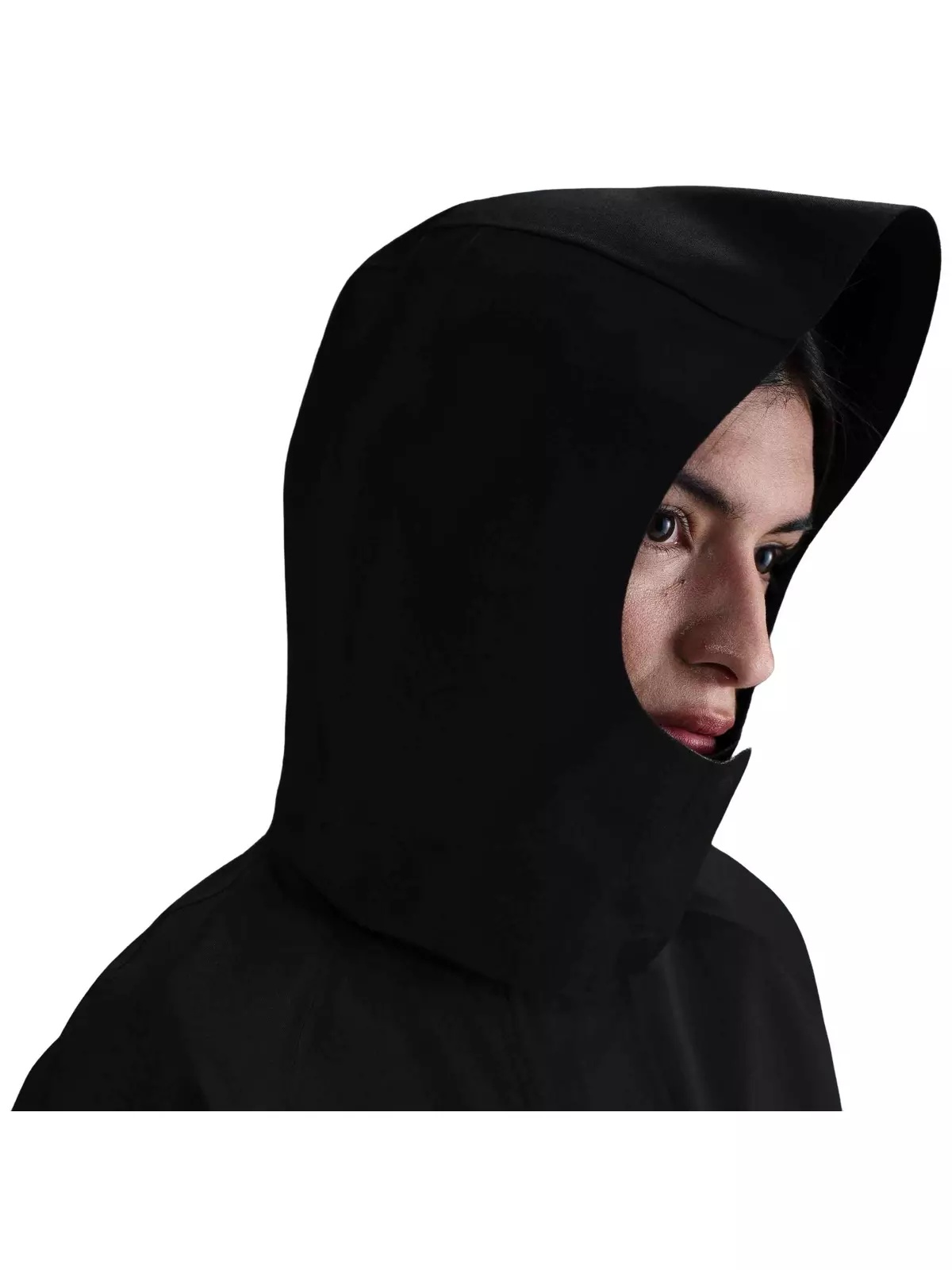 Women's Sportswear Storm-FIT ADV WR Oversized Trench Coat -Black - 7