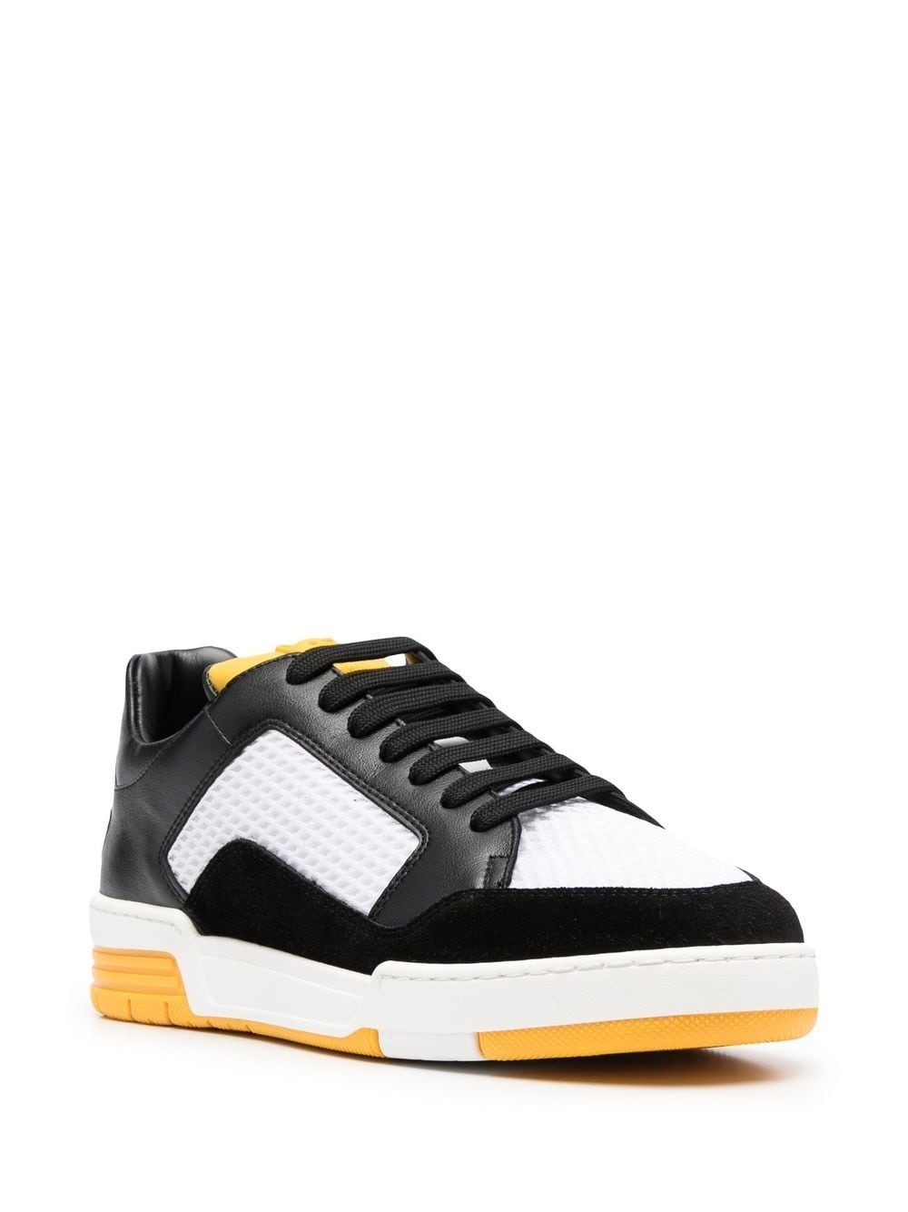 'Teddy Bear' motif sneakers - 2