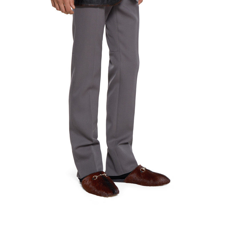 Men's mule with Horsebit 3