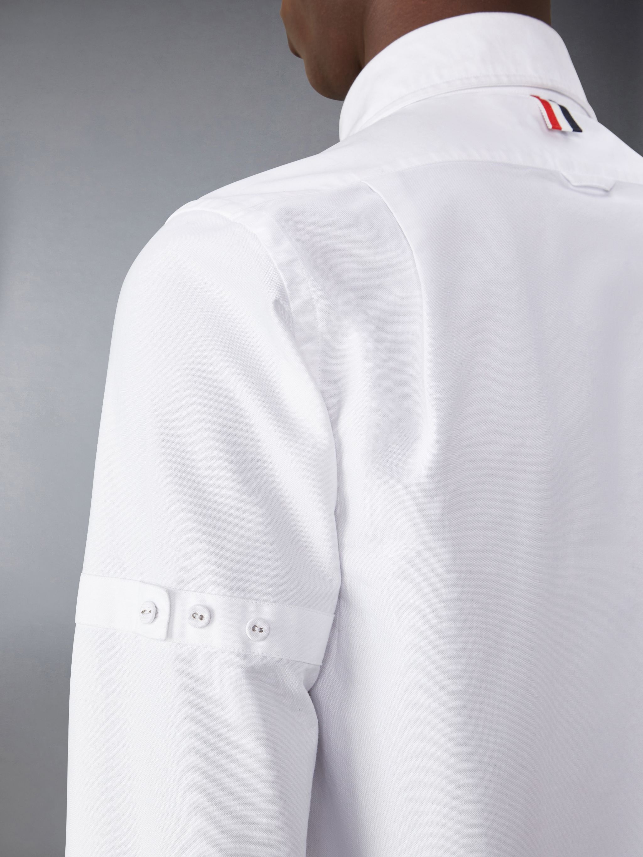 Oxford Armband Shirt - 6