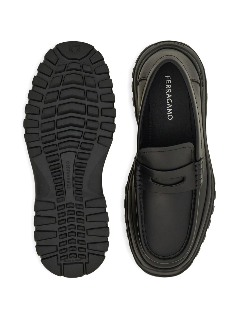 penny loafers - 3