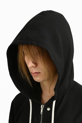 WINDBREAKER / BLK - 5