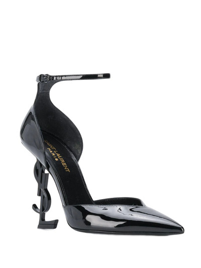 SAINT LAURENT Opyum 100mm pumps outlook