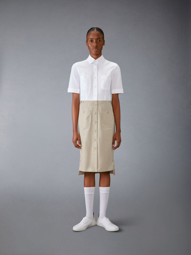 TYPEWRITER CLOTH DRESS - 1