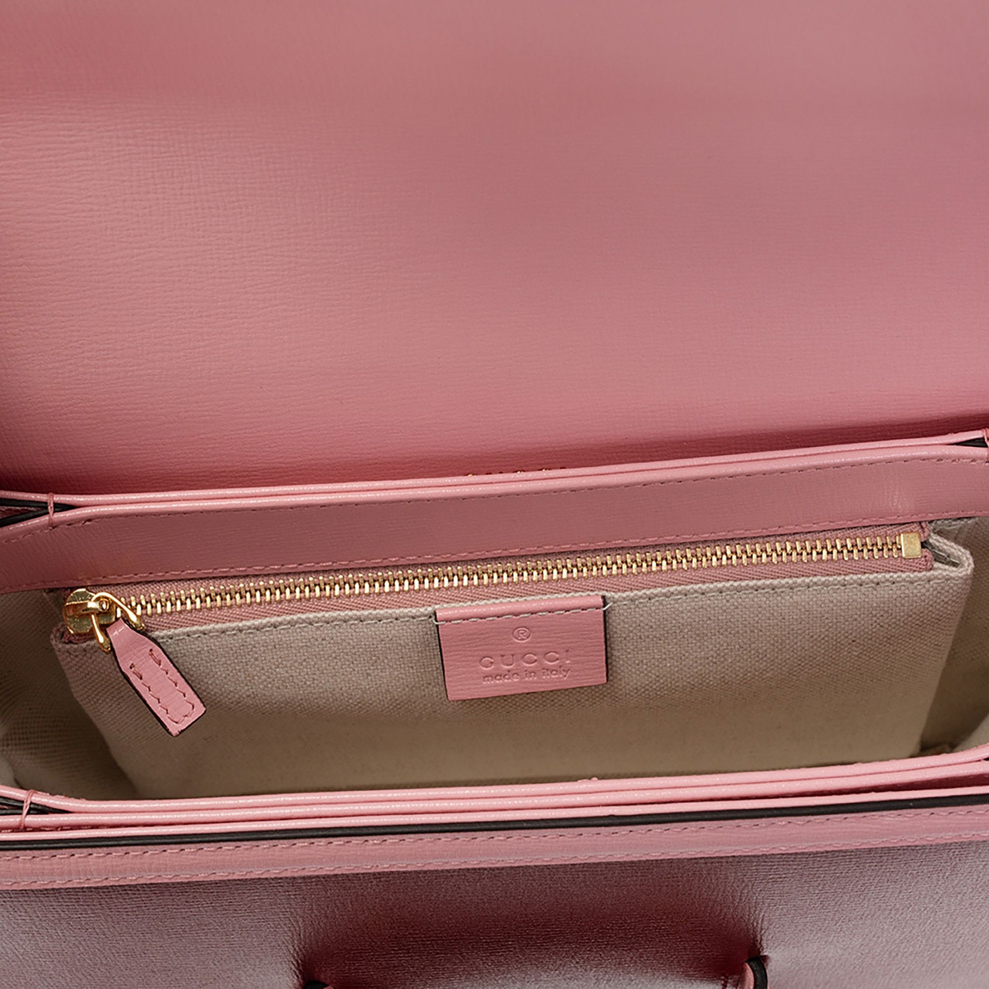 Gucci Handbag 'Red/Pink' - 3