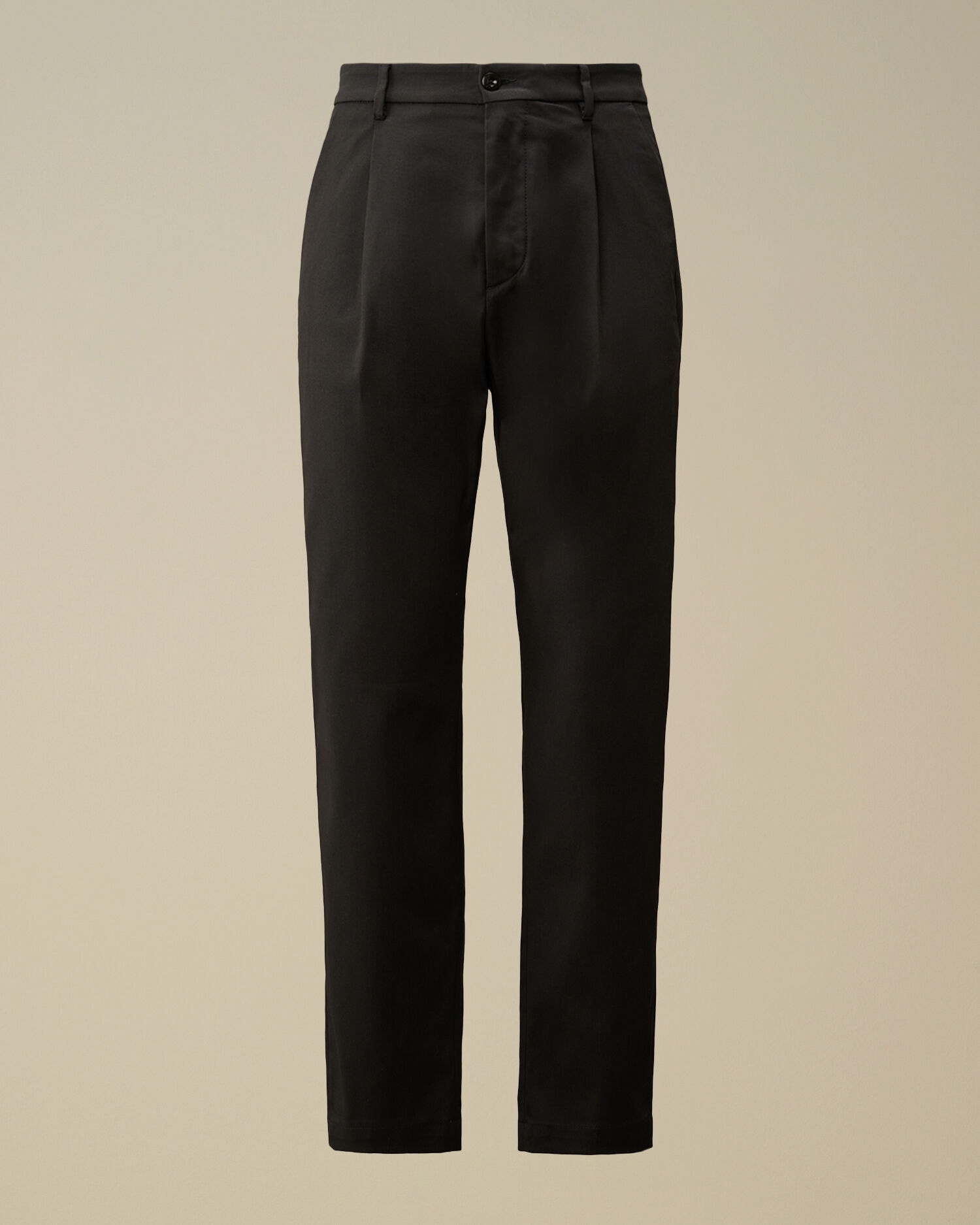 Superior Structure Stretch Loose Pants - 1