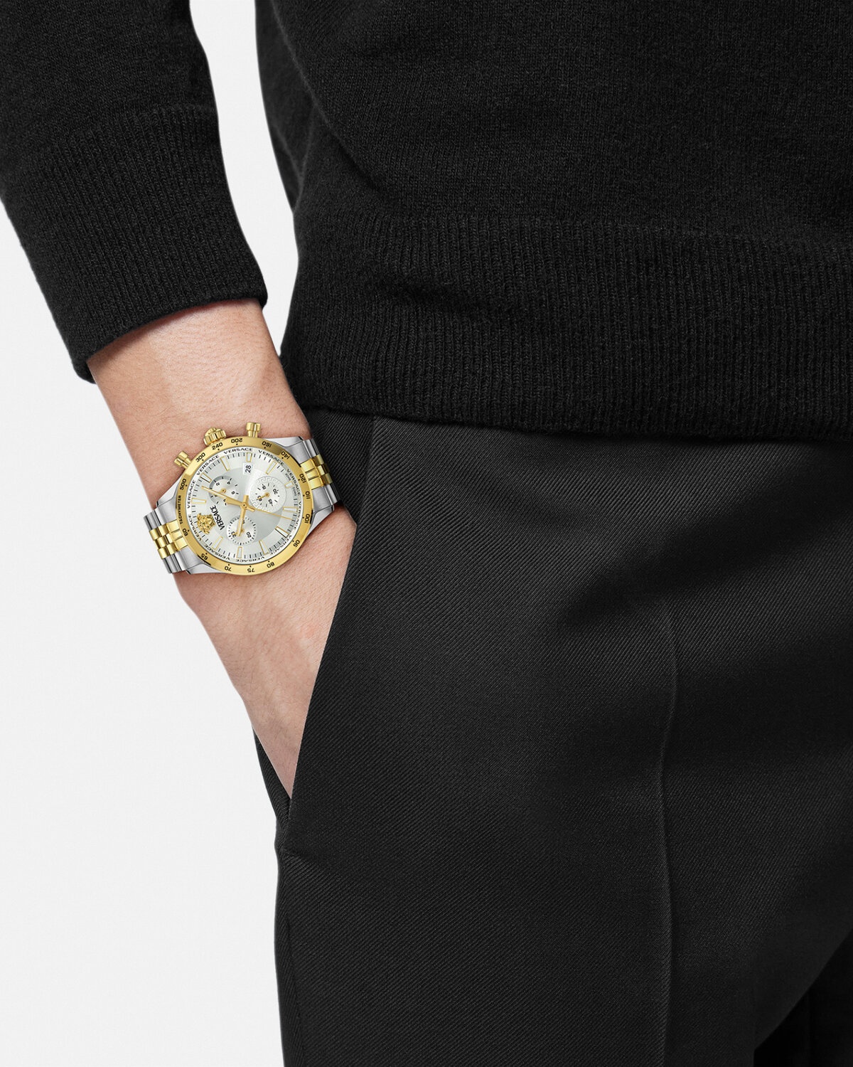 Hellenyium Chrono Petite Watch - 5