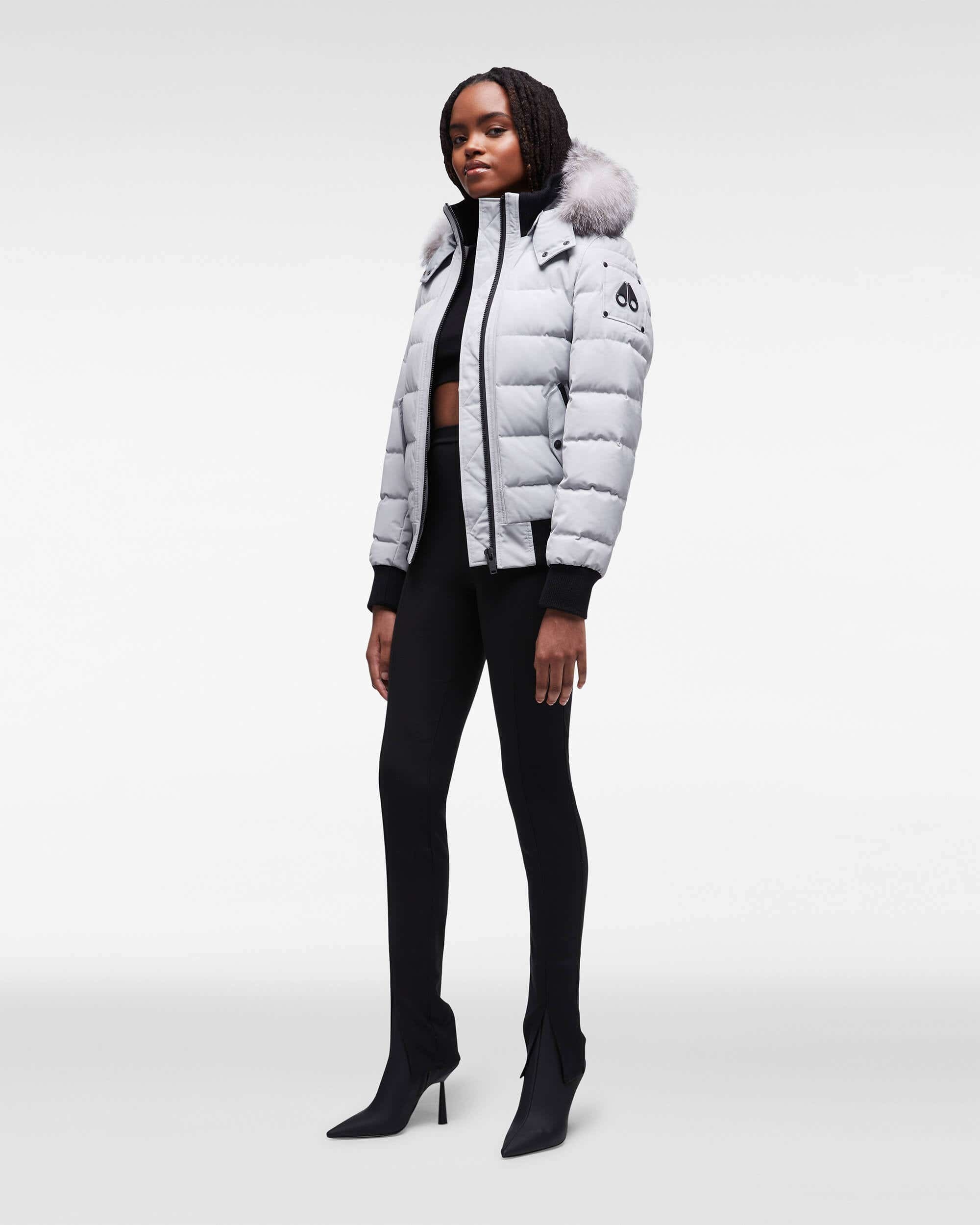 ONYX LADRIERE BOMBER - 6