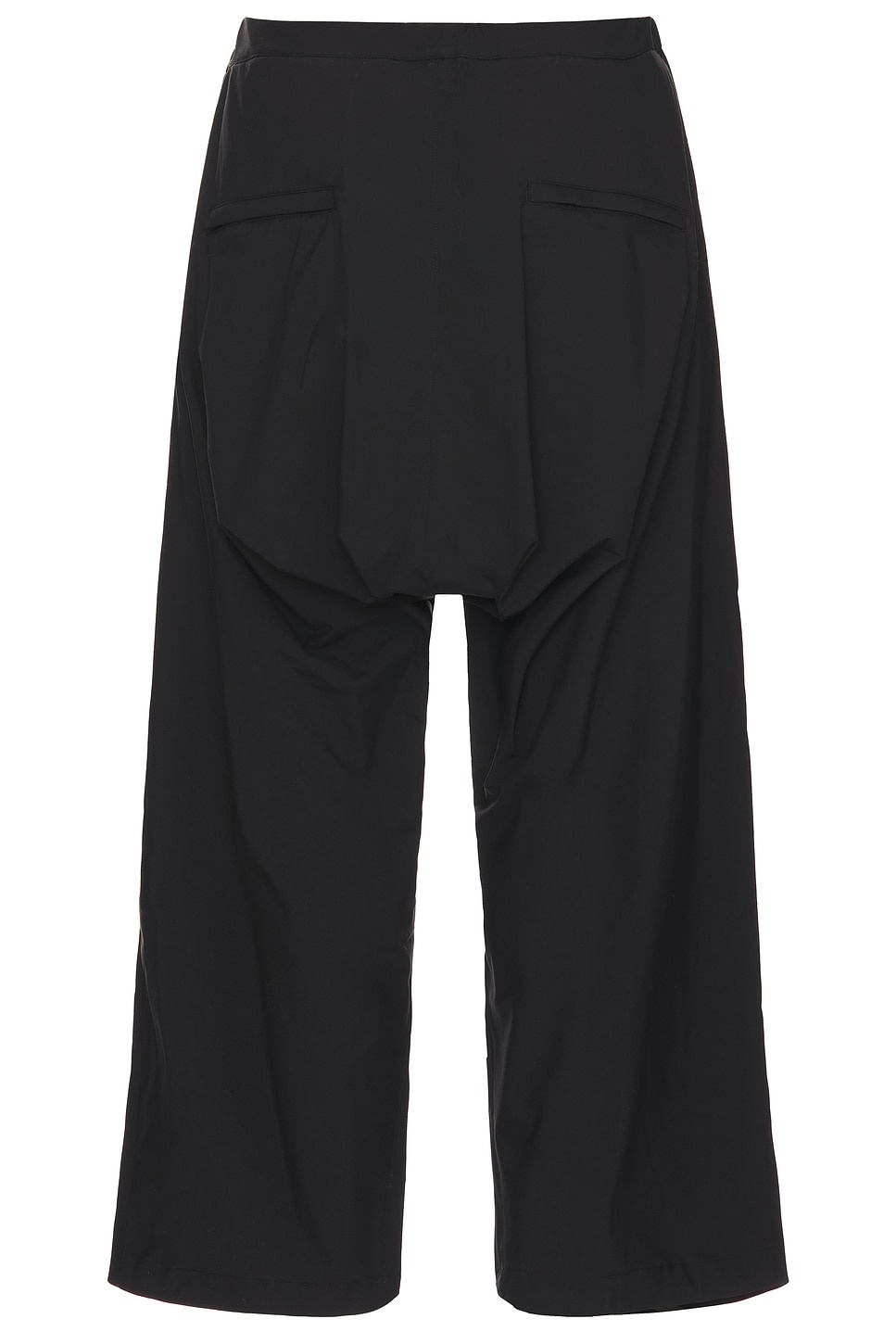 P30BL-E Encapsulated Ultrawide Drawcord Trouser - 2
