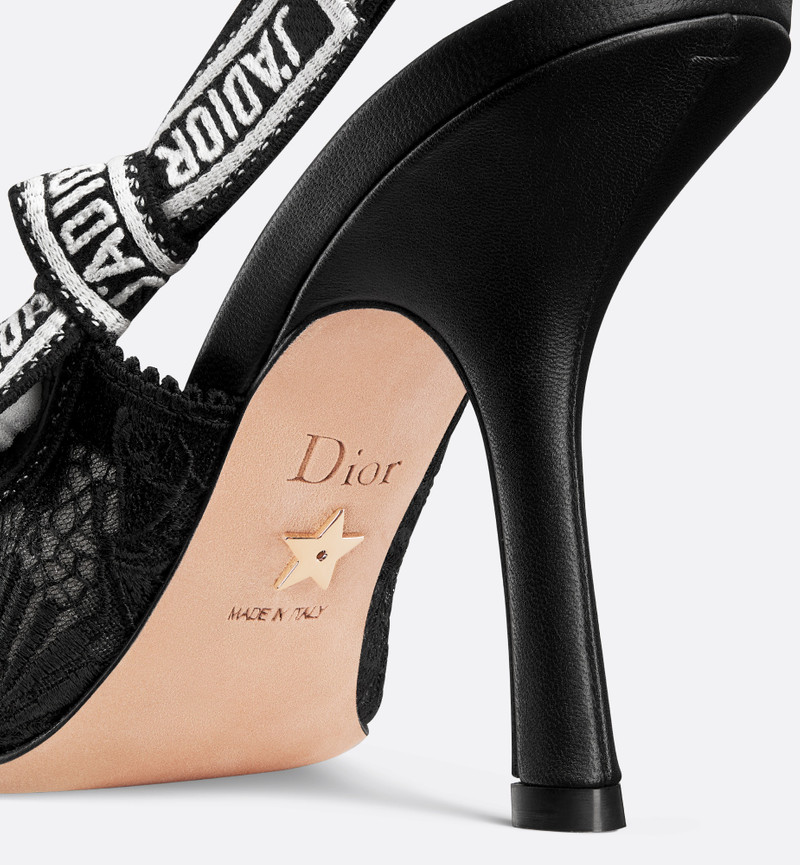 J'Adior Slingback Pump 4
