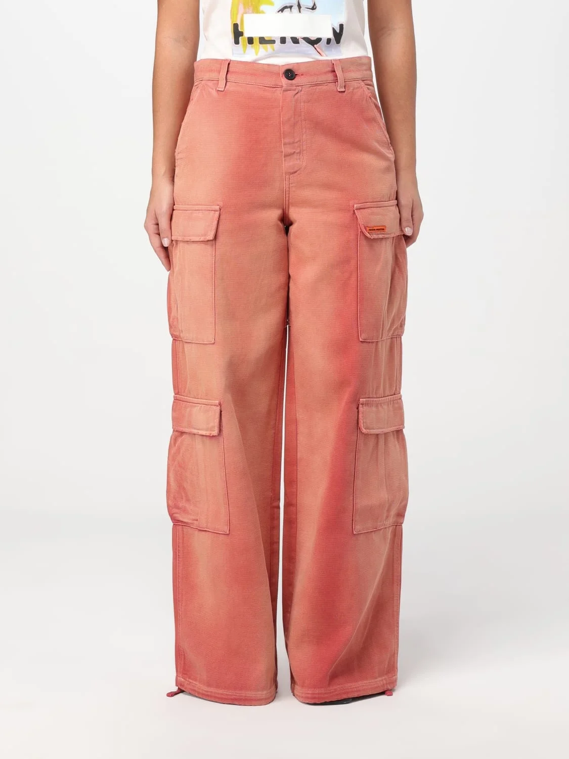 Pants woman Heron Preston - 1