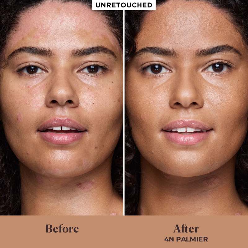 Real Flawless Feather Matte Powder Foundation 35