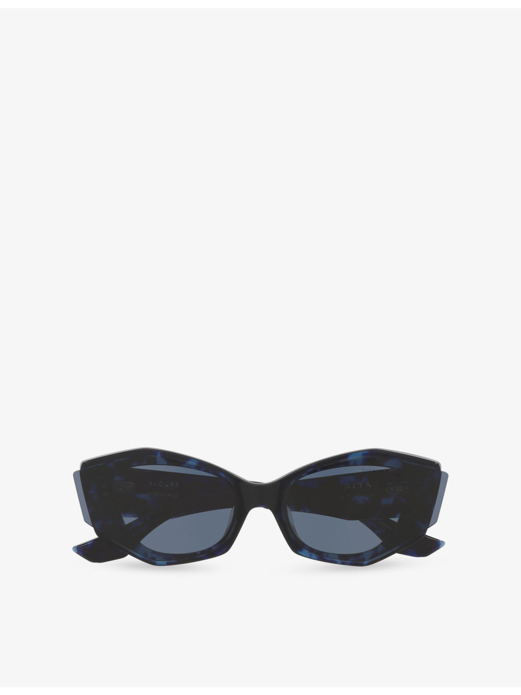 D4000469 Aloure Cat-Eye Acetate Sunglasses - 5