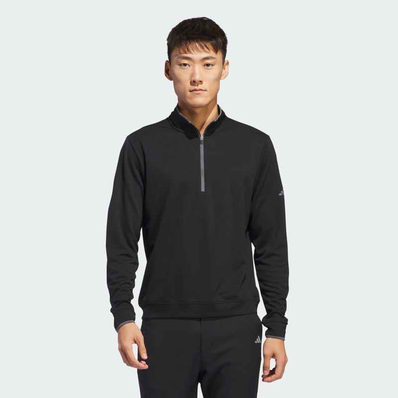 adidas Lightweight Half-Zip Top outlook