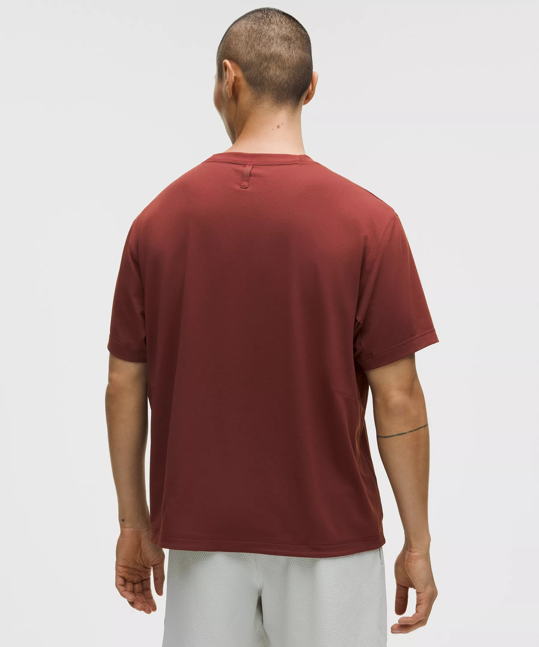 EasySet Training Short-Sleeve Shirt - 3