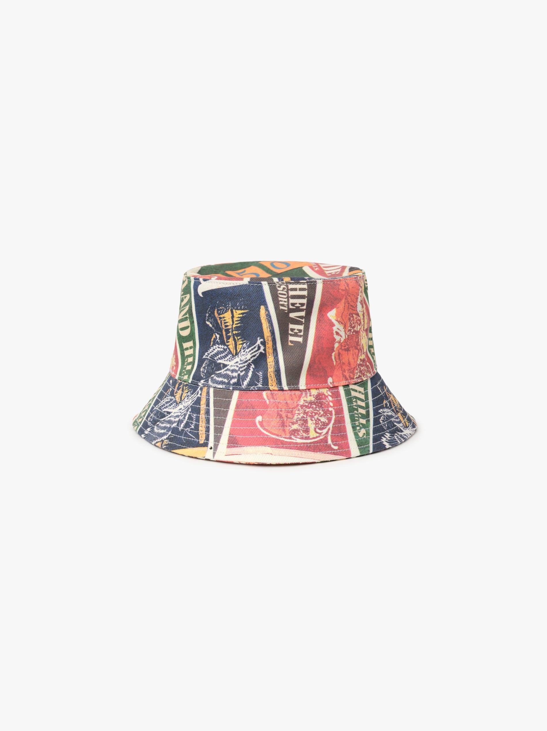 COLLEGIATE BUCKET HAT - 3