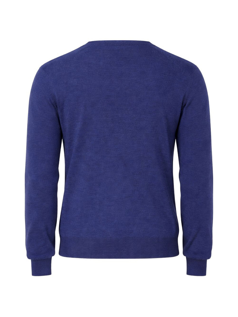 Brunello Cucinelli V-neck buttoned cardigan outlook