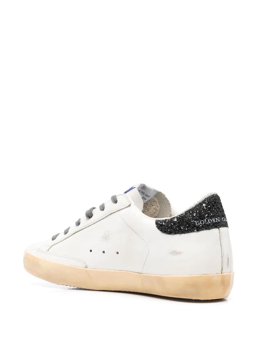 Super-Star leather sneakers - 3