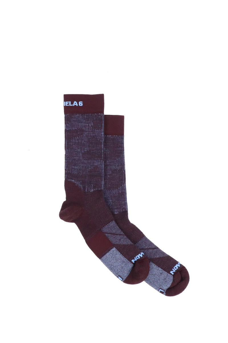 SALOMON BOOTLEG / OXBLOOD BLU outlook
