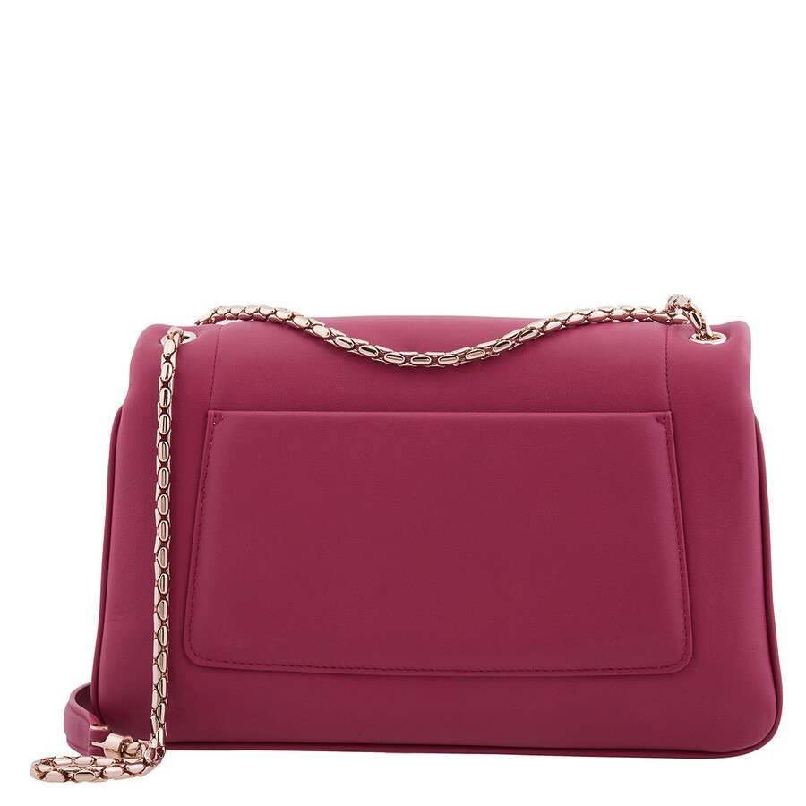 Bvlgari Serpenti Reverse Medium Shoulder Bag - 3