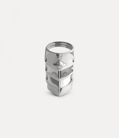 Vivienne Westwood ARMOUR RING outlook