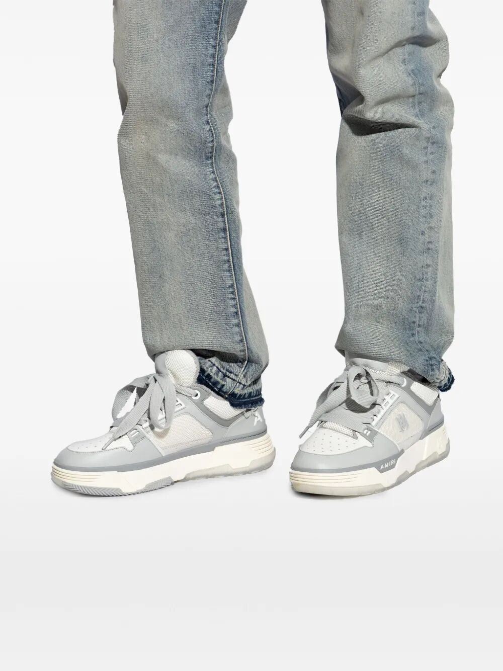 Amiri Men "Ma-1" Sneakers - 2