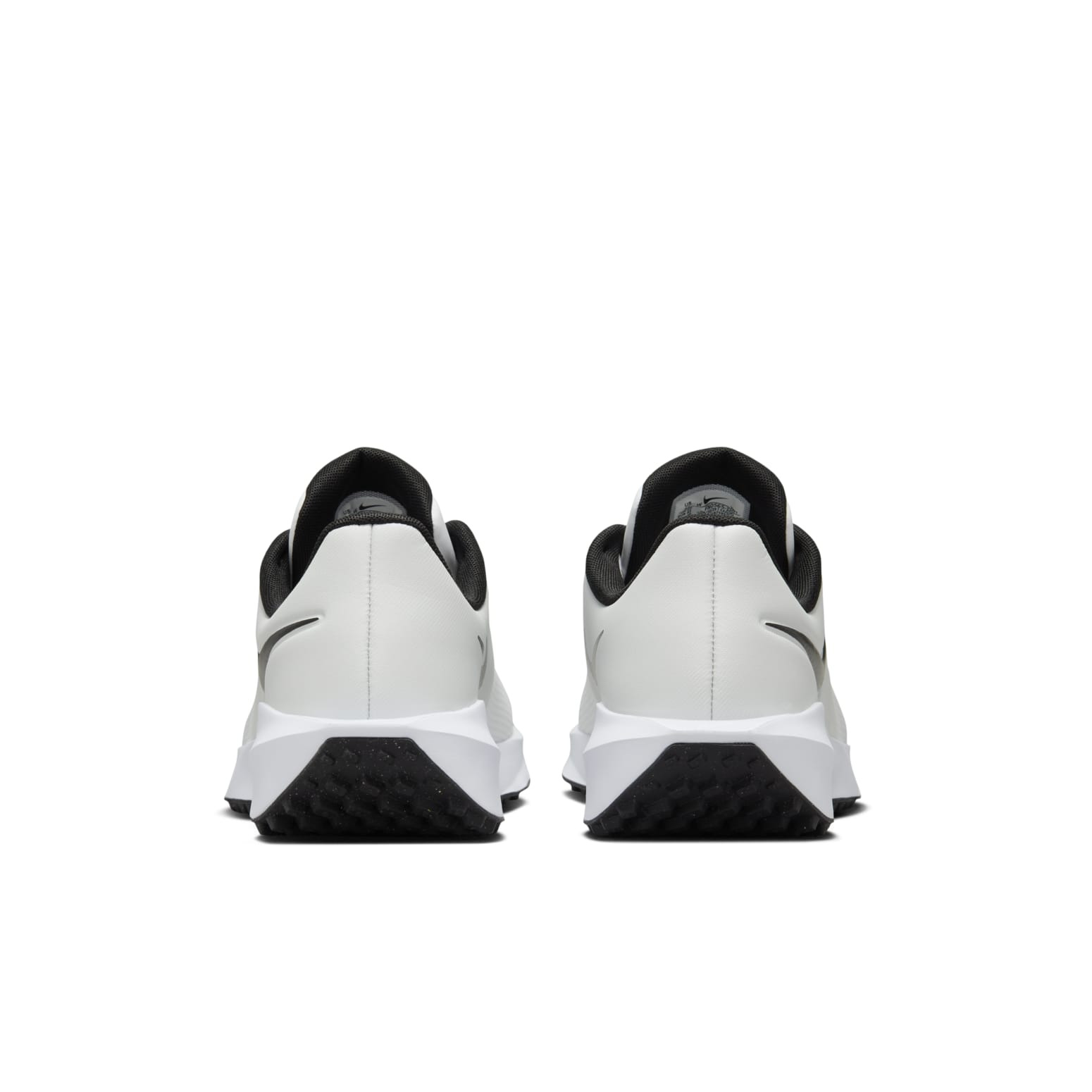 Nike Infinity Golf Next Nature Wide 'White Black' FN0565-100 - 5
