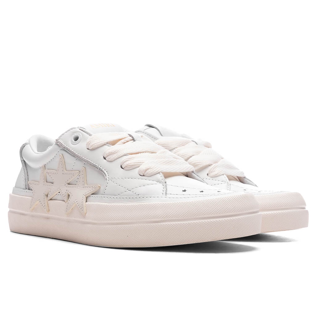 SUNSET SKATE LOW - WHITE - 2