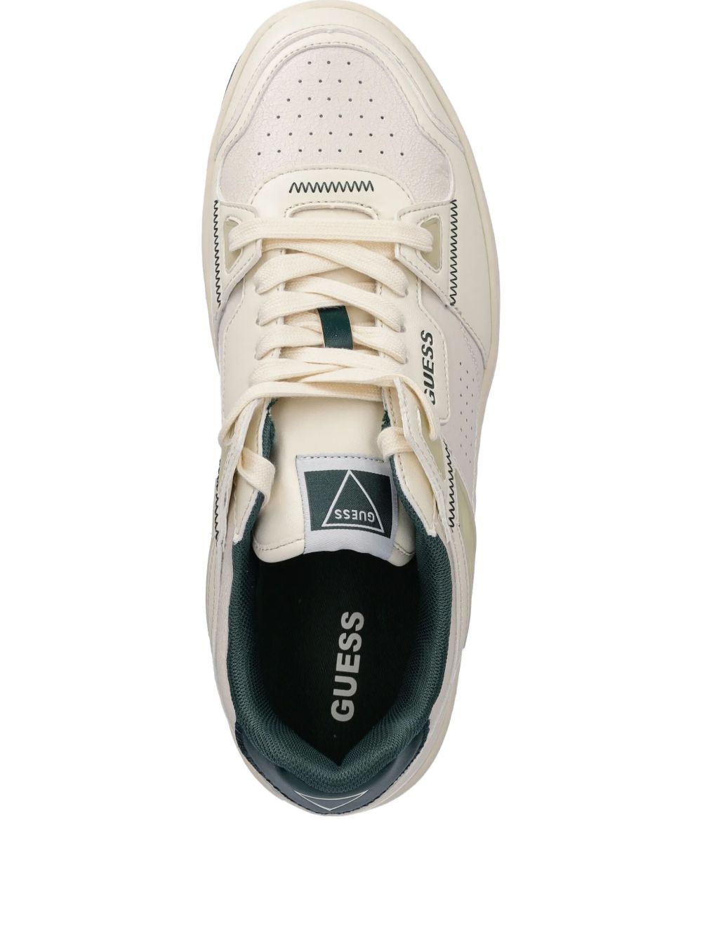 Vincent leather sneakers - 4