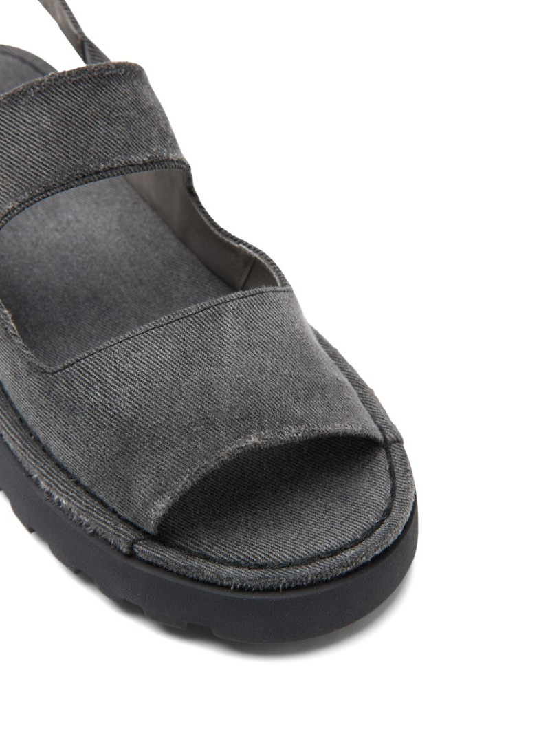 Sanpomice open-toe sandals 4