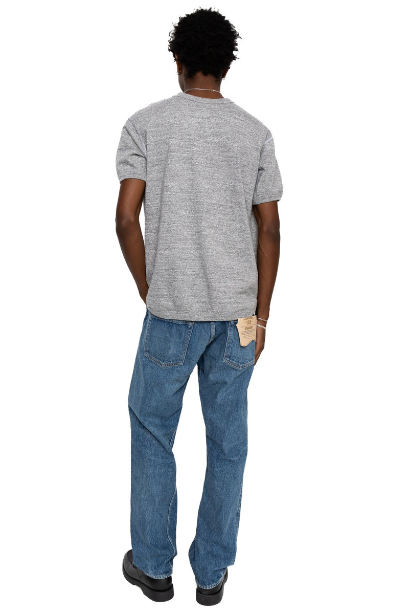 Short Length 105 Standard Selvedge Denim - 2 Year Wash 5