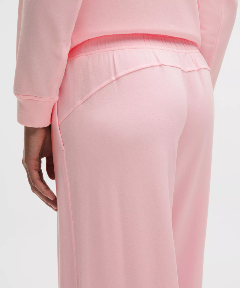 BeCalm Mid-Rise Wide-Leg Pant *Updated Fabric 5