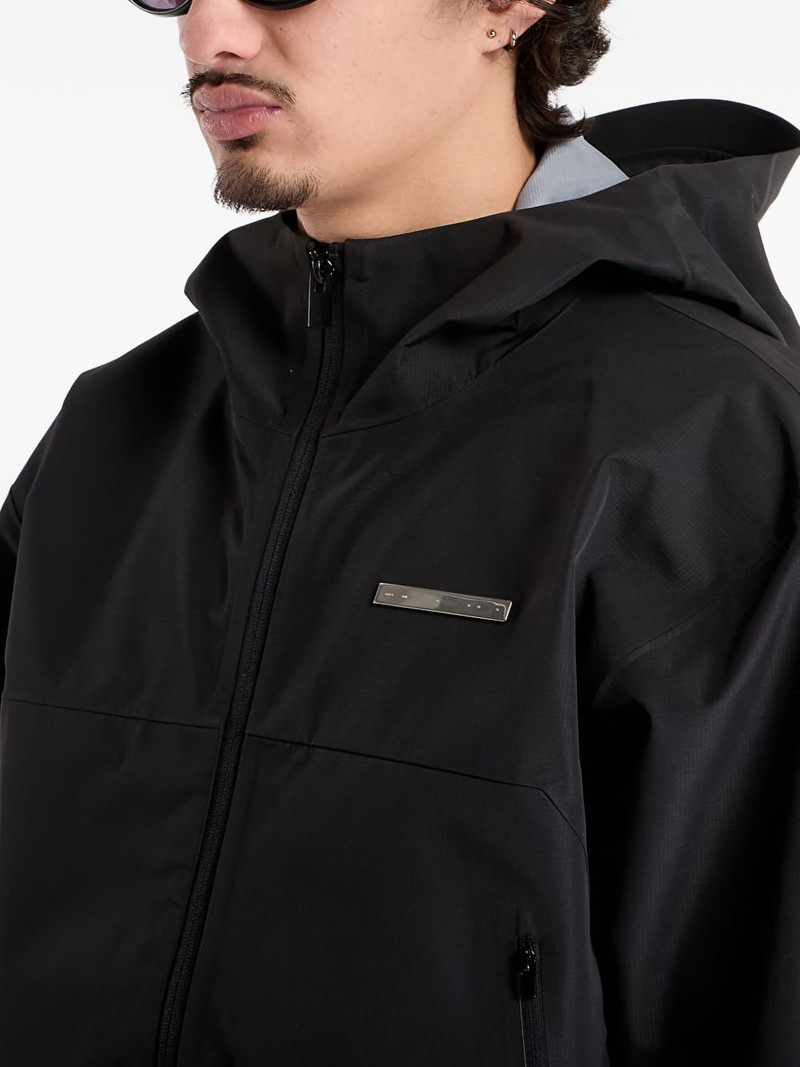 Kladruber logo-detail jacket 6