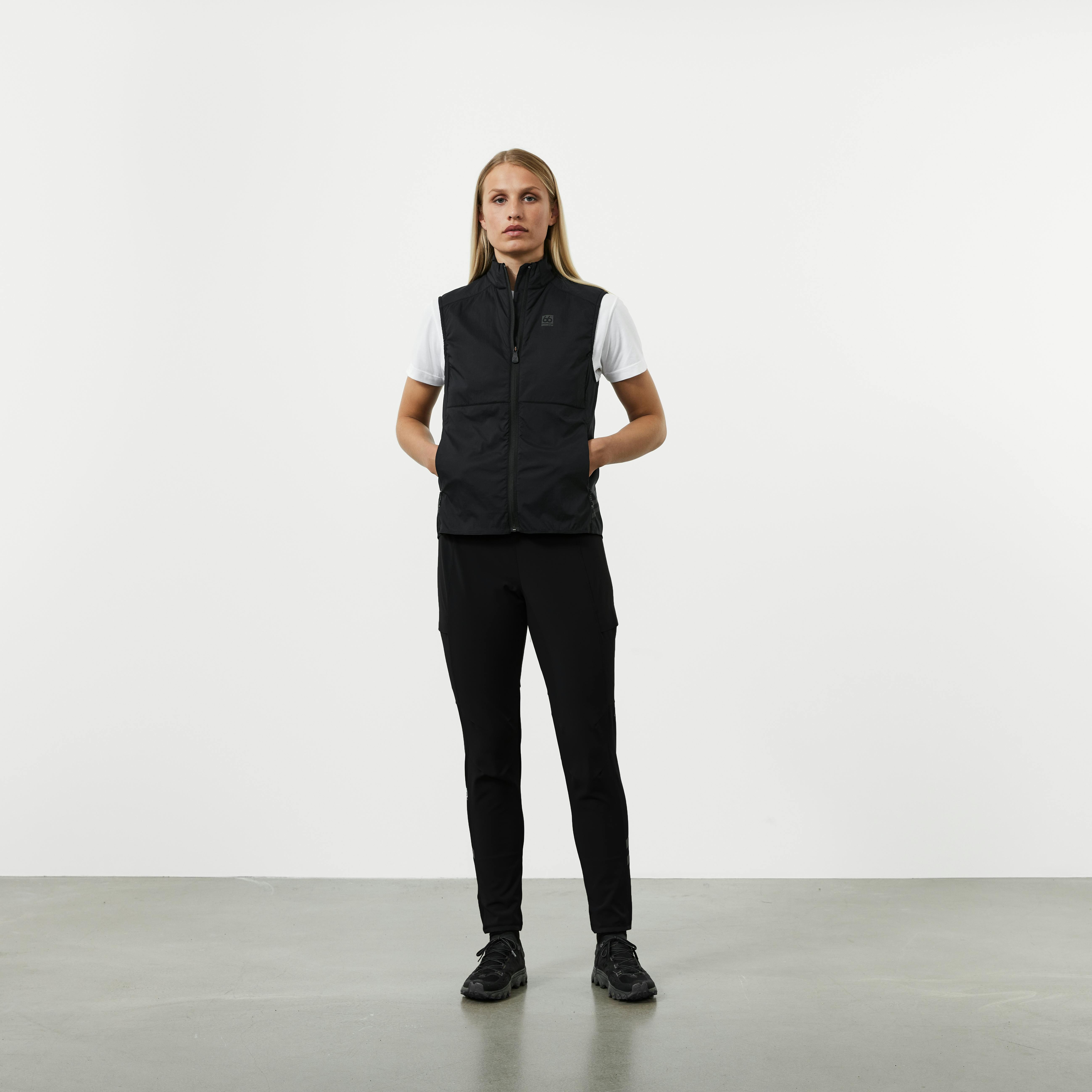 Kársnes Highly breathable windbreaker vest - 2