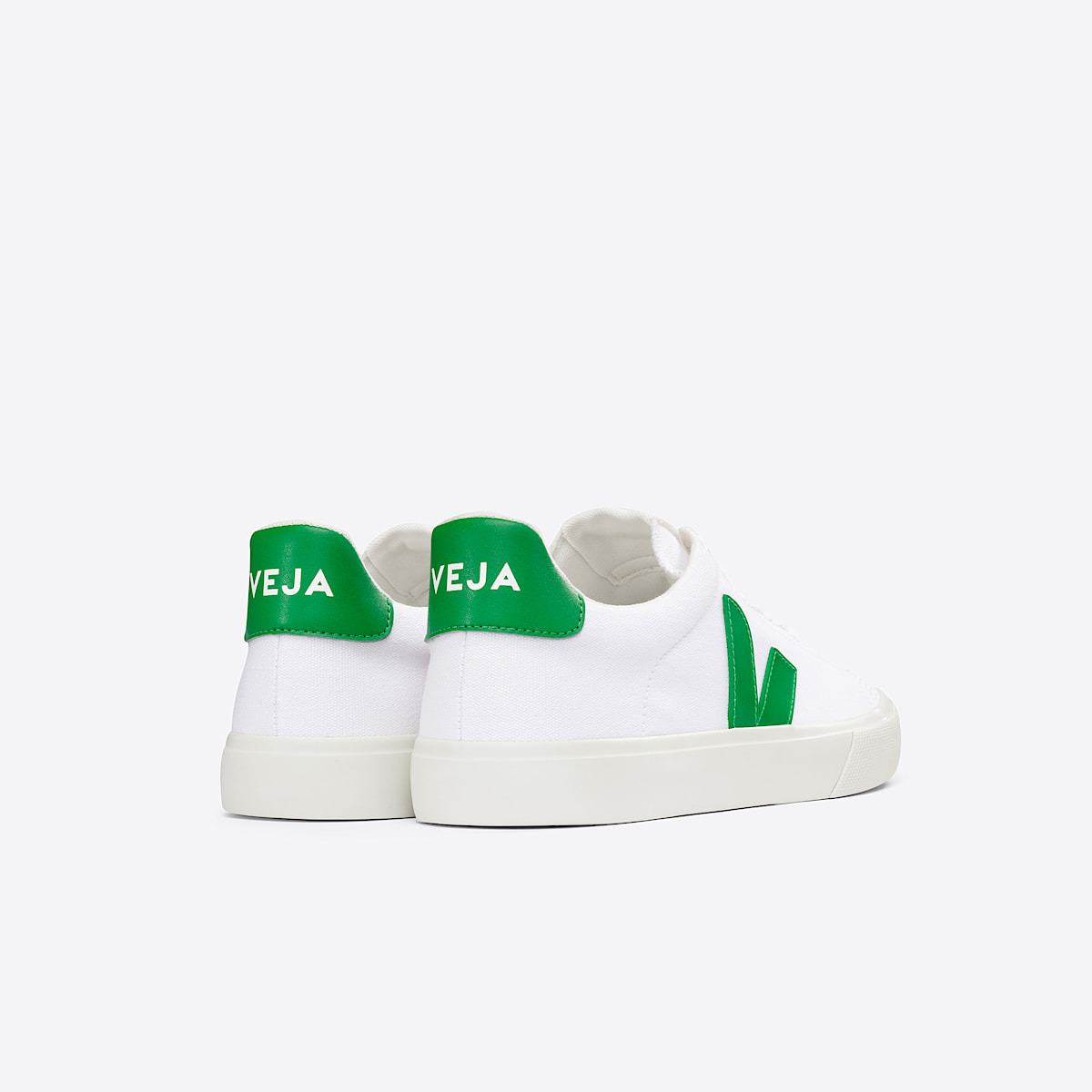 CAMPO CANVAS WHITE EMERAUDE - 3