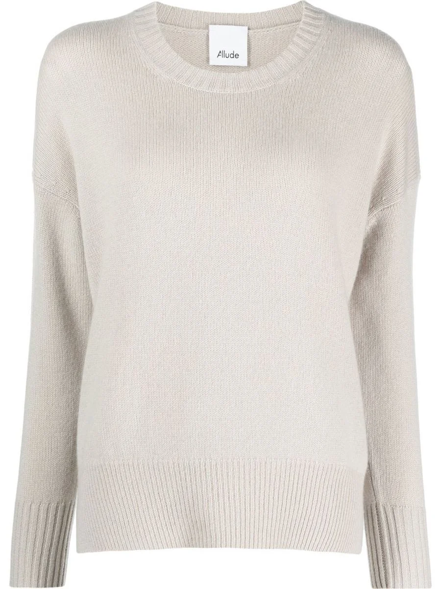 Allude ALLUDE SWEATER - 1